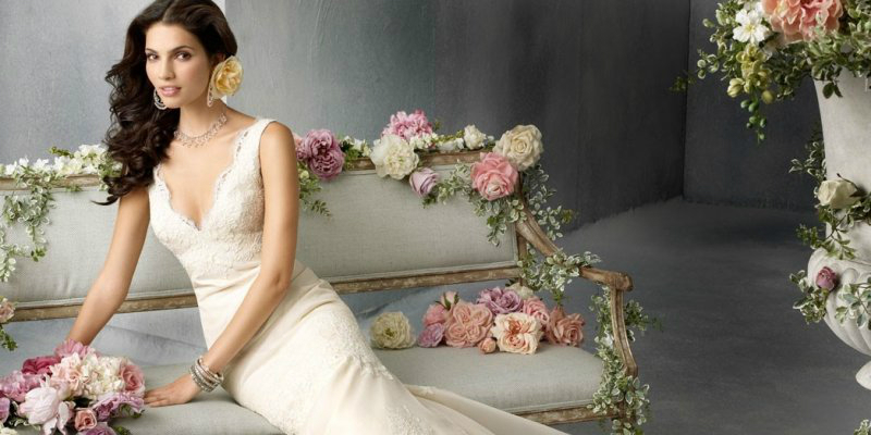 невеста, свадебное платье, цвет айвори
