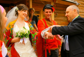 Популярные свадебные традиции и приметы