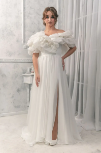 5539   Платье свадебное