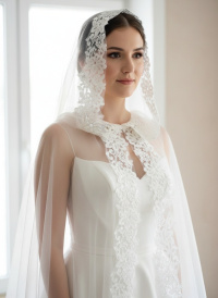 Накидка по индивидуальному заказу