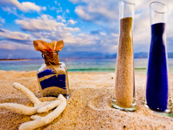 Песочная свадебная церемония