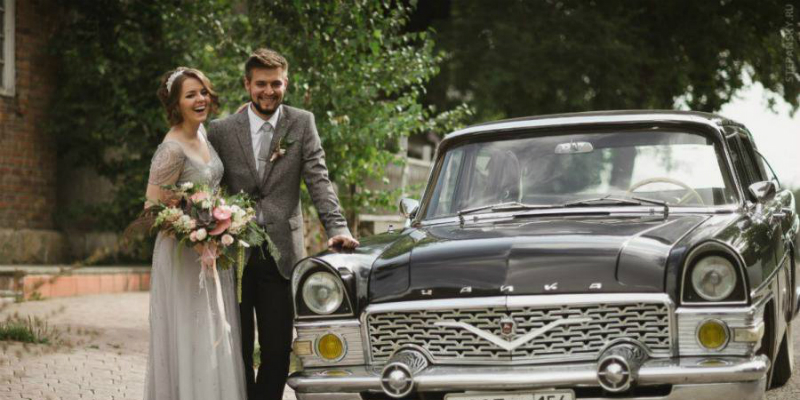 свадьба, празднование, автомобиль