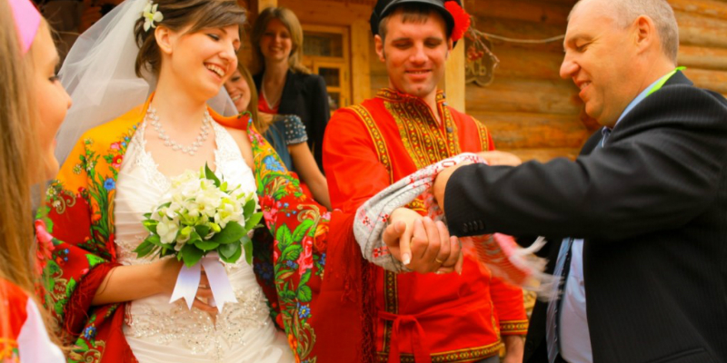 Передача Платье Для Невесты