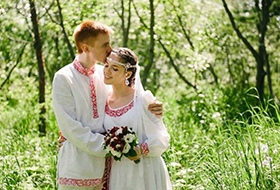 Русские свадебные традиции и обряды