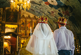 Церемония венчания – правила, традиции, смысл