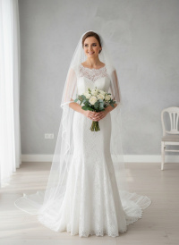 Фата по вашим индивидуальным размерам