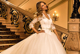5 вредных советов при покупке свадебного платья