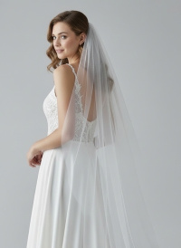 FD-30 Фата длинная, однослойная (170 см)