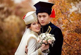 Свадьбы народов России